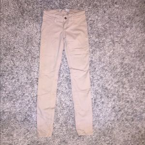 Hollister Skinny Khakis